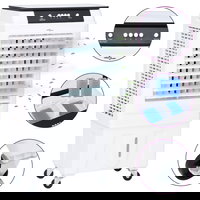 Racitor de aer 3-in-1, VidaXL