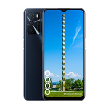 Oppo A16 32GB Crystal Black
