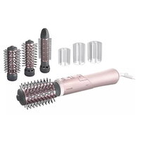 Perie de păr electrică Philips - BHA735/00, 1000W, roz