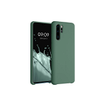 Husa pentru Huawei P30 Pro, Silicon, Verde, 47423.166