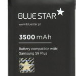 Bateria Partner Tele.com Bateria do Samsung Galaxy S9 Plus 3500 mAh Li-Ion Blue Star PREMIUM, Partner Tele.com