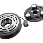 Fulie ambreiaj compresor AC clima (PANASONIC H12A1AG4DY 6PK 125mm) MAZDA 3, 6, CX-7 1.6-2.3 intre 2002-2014, THERMOTEC