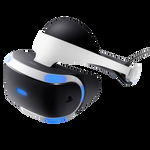 Sony Playstation Vr Headset PS4