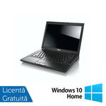 Laptop Refurbished DELL E6410 (Procesor Intel Core i5-560M (3M Cache, up to 3.20 GHz), 14.1", 4GB DDR3, 320GB SATA, DVD-RW, Intel HD Graphics, Win 10 Home, Negru)