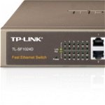 Switch TP-Link TL-SF1024D, 24 port, 10/100Mbps