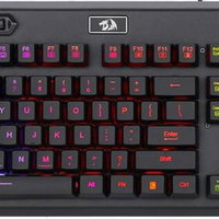 Tastatura gaming Redragon Aditya iluminare RGB Negru
