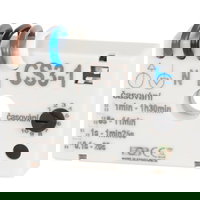 Temporizator ventilator baie ELEKTROBOCK CS3-1 montare ST sub intrerupator, ELEKTROBOCK