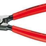 Cleste profesional de deschidere pentru inele de siguranta Knipex KNI4611A3, 210 mm, Knipex