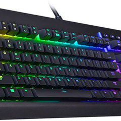 Tastatura Gaming Mecanica Thermaltake Tt eSPORTS Level 20 RGB Titanium Silver Tastatura Gaming Mecanica Thermaltake Tt eSPORTS Level 20 RGB Titanium Silver