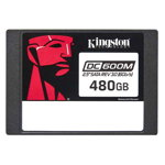 Hard Disk SSD Kingston DC600M 480GB 2.5", Kingston