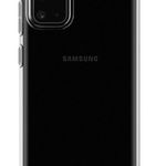 Husa Samsung Galaxy S20 Plus Spigen Crystal Flex Crystal Clear