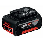 Acumulator GBA 18V 5.0Ah Negru, Bosch