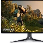 Monitor Gaming Alienware AW2723DF 27inch, TFT LCD, 1ms, 280 Hz, gri, Dell