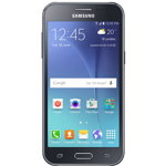 Smartphone Samsung J200H Galaxy J2 (2015), Quad Core, 8GB, 1GB RAM, Dual SIM, 3G, Black