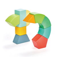 Jucarie din lemn - Primary Magblocs | Tender Leaf Toys, Tender Leaf Toys