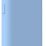 Protectie Spate Lemontti Soft Slim LEMSSA20ELB pentru Samsung Galaxy A20e (Albastru), Lemontti