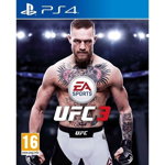 Joc EA Sports UFC 3 Pentru Playstation 4