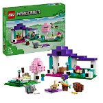 LEGO\u00ae Minecraft Shelter for Animals 21253
