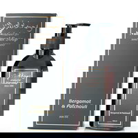 Sapun lichid de mana cu bergamota si patchouli, 300 ml, Nabulsi