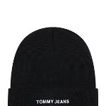 Căciulă Tommy Jeans AM0AM10395 Roz, Tommy Jeans