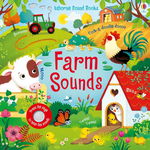 Aniversare 1-2 ani - Farm animals, Picca Loulou, Usborne