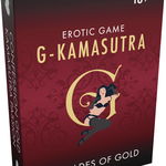 G Kamasutra - 52 Shades of Gold, 18+ | Mad Party Games, Mad Party Games