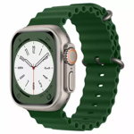 Curea Ceas W038 Apple Watch 1   2   3   4   5   6   7   8   SE (42 mm   44 mm   45 mm   49 mm) Army