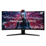 Viewsonic VX3418-2KPC Monitor Gaming Curbat LED VA 34'' WQHD 144Hz 1ms HDMI Display Port