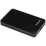 Memory Case 500GB 2.5 inch USB3.0 Black, Intenso