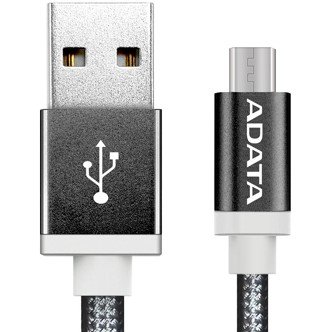 CABLU ADATA USB AMUCAL-100CMK-CBK, Adata
