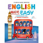 English Made Easy. A workbook for 2nd grade students, Corint