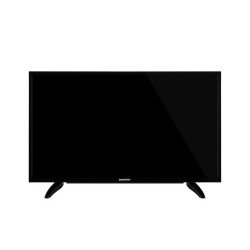 Televizor Daewoo 39DM53HA ANDROID TV, 1366x768 HD Ready, 39 inch, 99 cm, Android, LED, Smart TV, Negru, DAEWOO