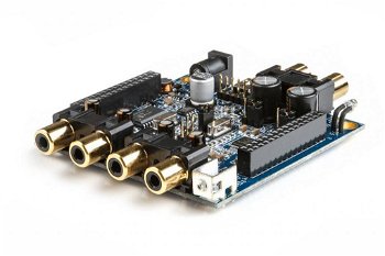 Procesor Digital miniDSP 2x4 Kit, miniDSP