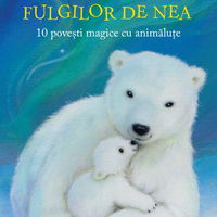Magia fulgilor de nea. 10 povesti magice cu animalute, Litera