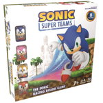 Joc - Sonic Super Teams | Asmodee, Asmodee