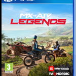 MX Vs Atv Legends Game Is Included For Free PS4|PS5