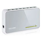 Switch 8 Porturi Gigabit Tl-sg1008d 10/100 Mbps Tp-link, TP-Link