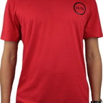 Tricou pentru bărbați Nike Dry Elite BBall roșu S (902183-657), Nike