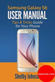 Samsung Galaxy S6 User Manual