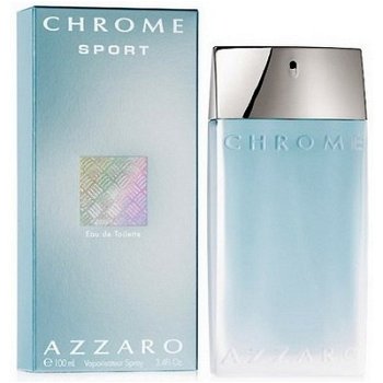 Azzaro Chrome Sport Eau de Toilette 100ml - Parfum de barbat