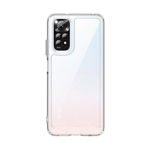 Carcasa Outer Space compatibila cu Xiaomi Redmi Note 12 Pro / Poco X5 Pro 5G, Transparent