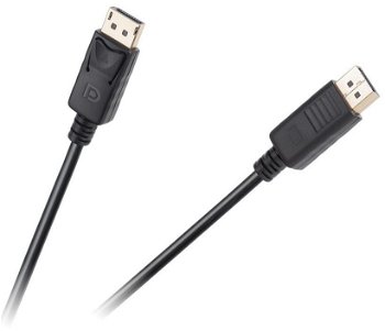 Cablu OEM KPO2855-1, DisplayPort - DisplayPort, 1 m (Negru), OEM