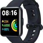 Ceas smartwatch Redmi Watch 2 Lite GL, Albastru, Xiaomi