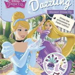 Disney Princess Dazzling Sticker Dress Up