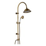 Sistem de dus Epoque BEP01, finisaj bronz antichizat