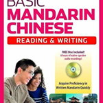 Basic Mandarin Chinese - Reading & Writing Textbook: An Introduction to Written Chinese for Beginners (6+ Hours of MP3 Audio Included), Paperback - Cornelius C. Kubler