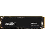 SSD P3 Plus 500GB PCIe, Crucial