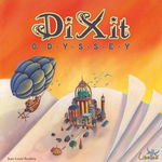 Dixit Odyssey RO