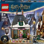 LEGO Harry Potter - Vizita in satul Hogsmeade 76388, 851 piese, LEGO