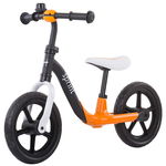 Bicicleta fara pedale Chipolino Sprint orange